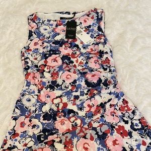 Lauren Ralph Lauren | Floral Dress | Size: 6p